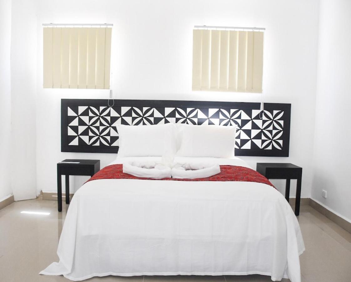 Best View Apartments Nadi Exterior foto