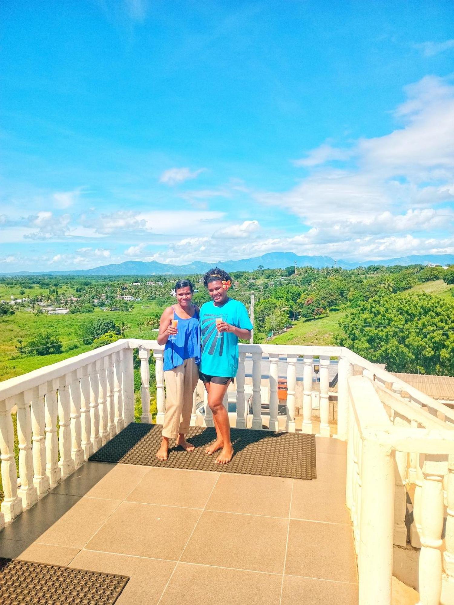 Best View Apartments Nadi Exterior foto