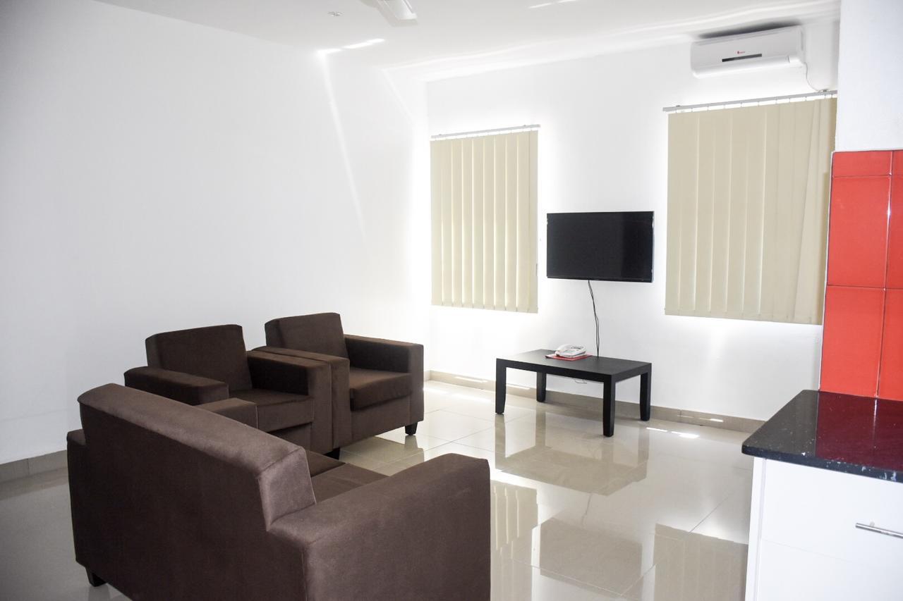 Best View Apartments Nadi Exterior foto