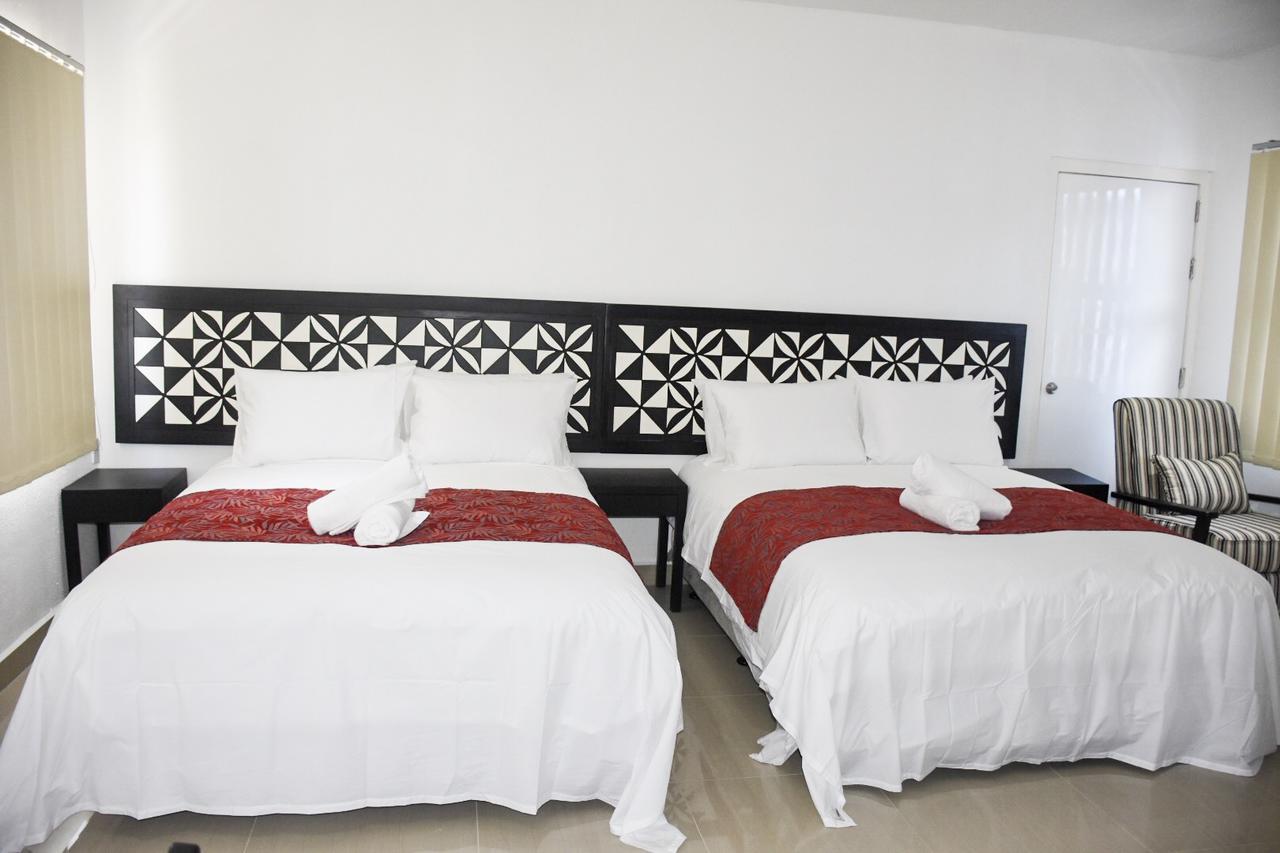 Best View Apartments Nadi Exterior foto