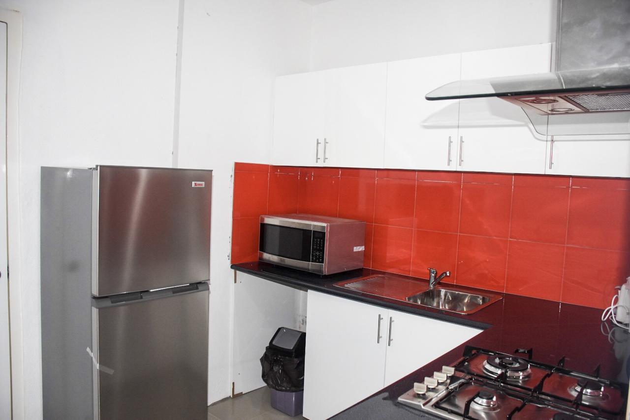 Best View Apartments Nadi Exterior foto