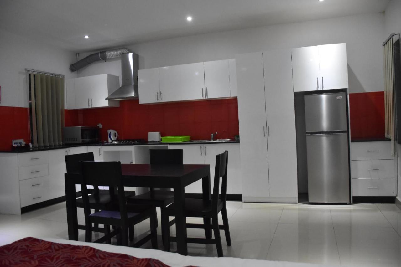 Best View Apartments Nadi Exterior foto