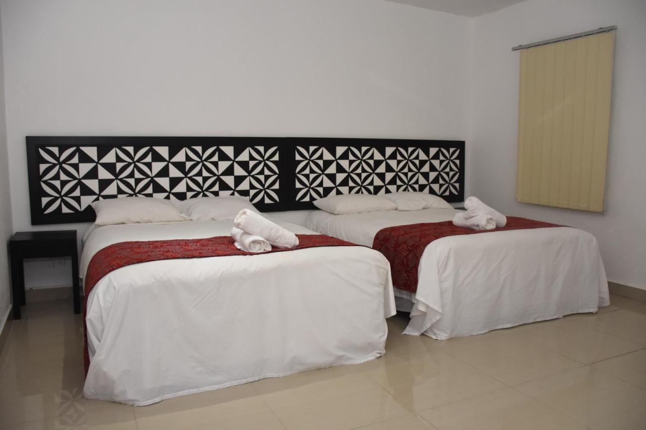 Best View Apartments Nadi Exterior foto